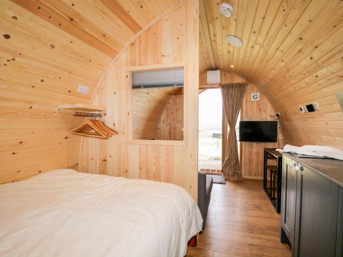 Garraidh Ghorm Pod Villa Portree Ngoại thất bức ảnh