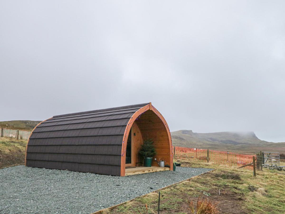 Garraidh Ghorm Pod Villa Portree Ngoại thất bức ảnh