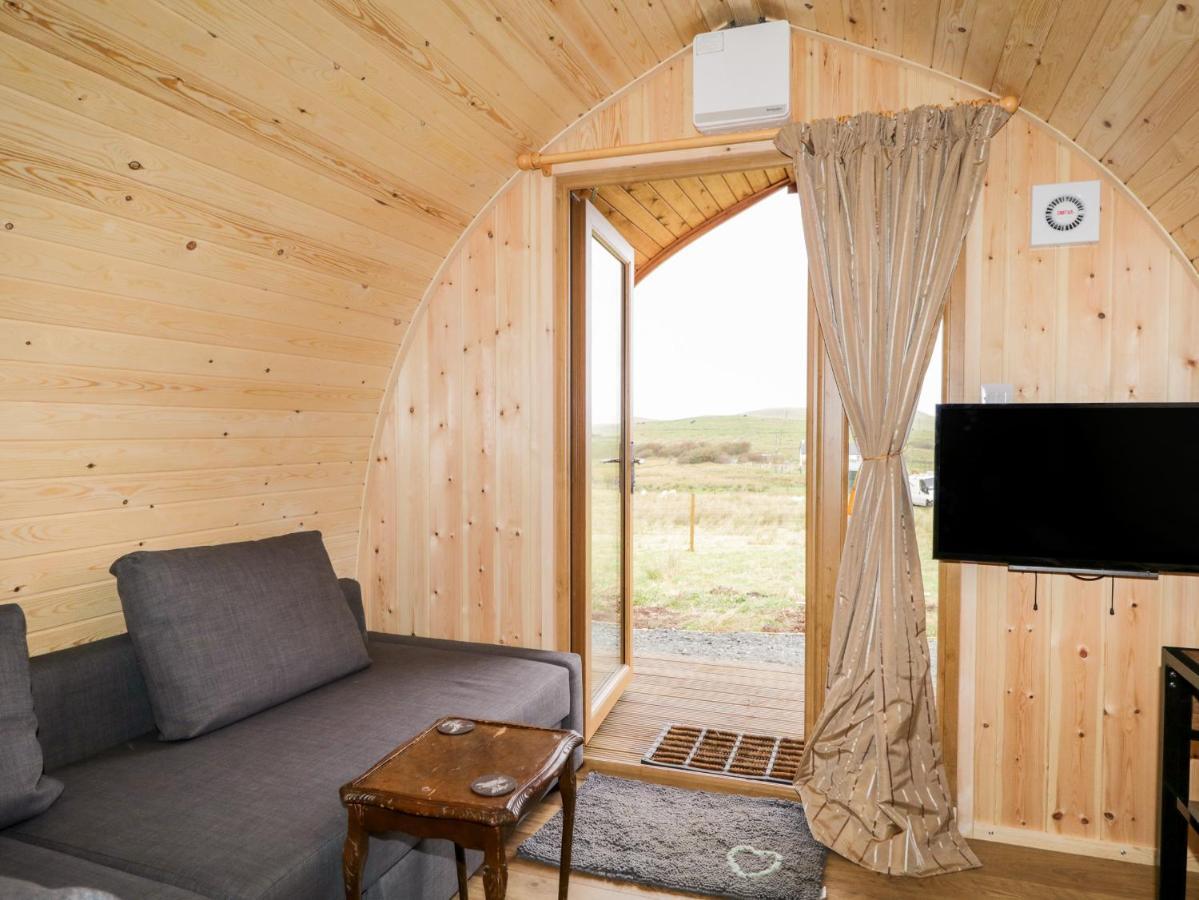 Garraidh Ghorm Pod Villa Portree Ngoại thất bức ảnh