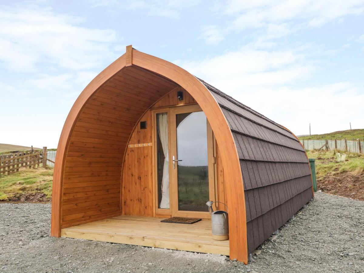 Garraidh Ghorm Pod Villa Portree Ngoại thất bức ảnh