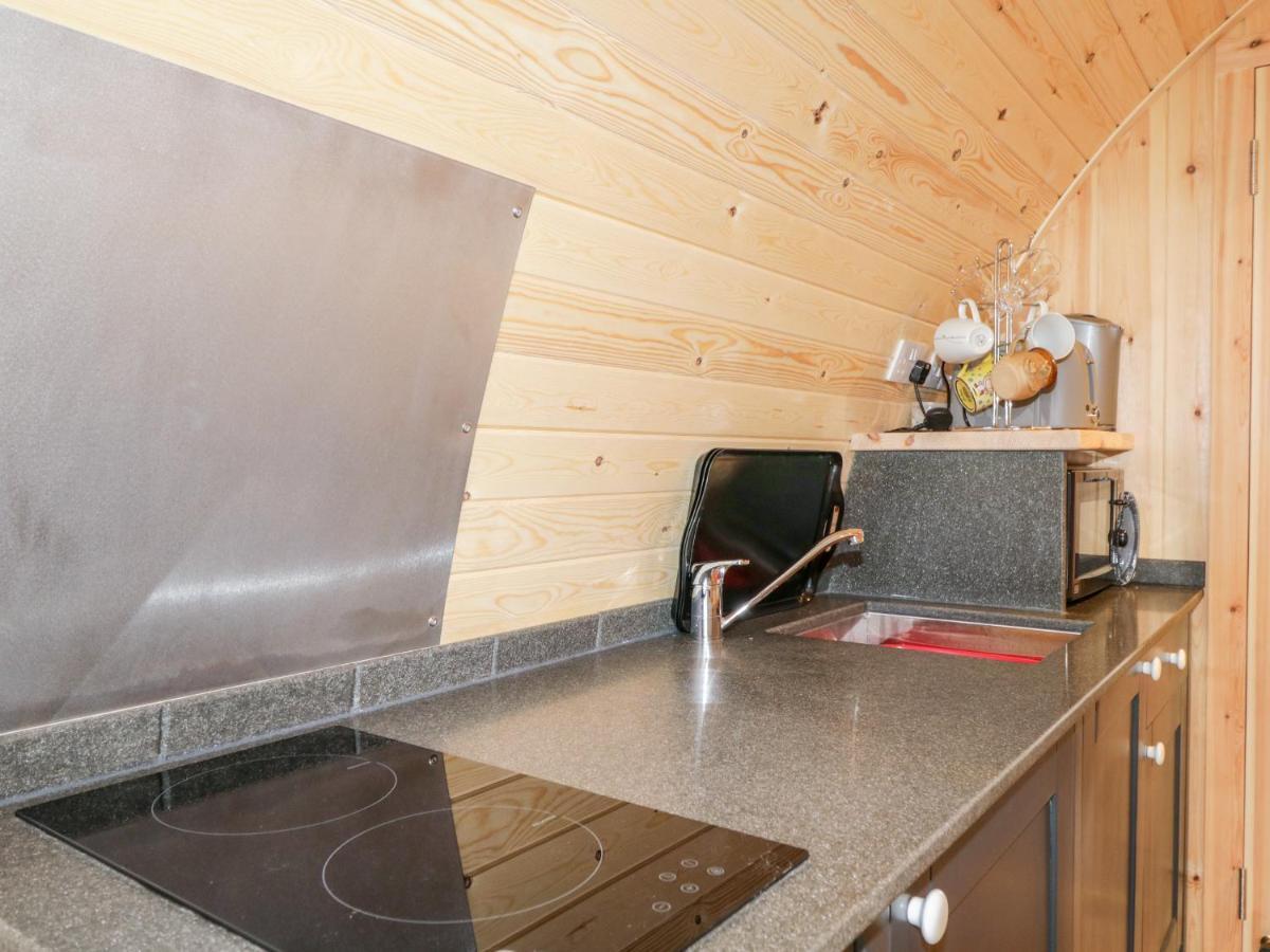 Garraidh Ghorm Pod Villa Portree Ngoại thất bức ảnh