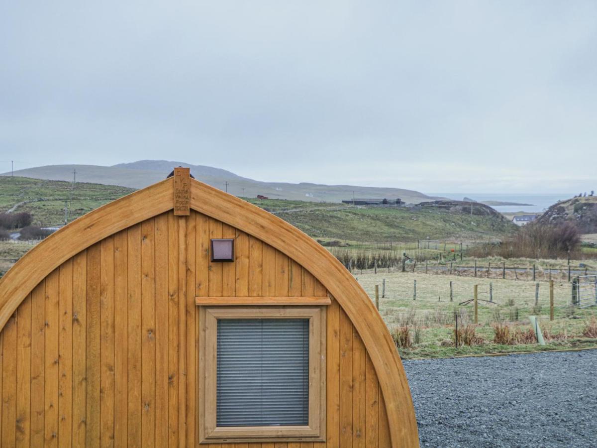 Garraidh Ghorm Pod Villa Portree Ngoại thất bức ảnh