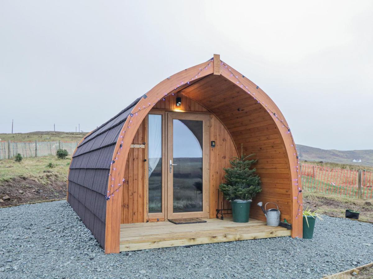 Garraidh Ghorm Pod Villa Portree Ngoại thất bức ảnh